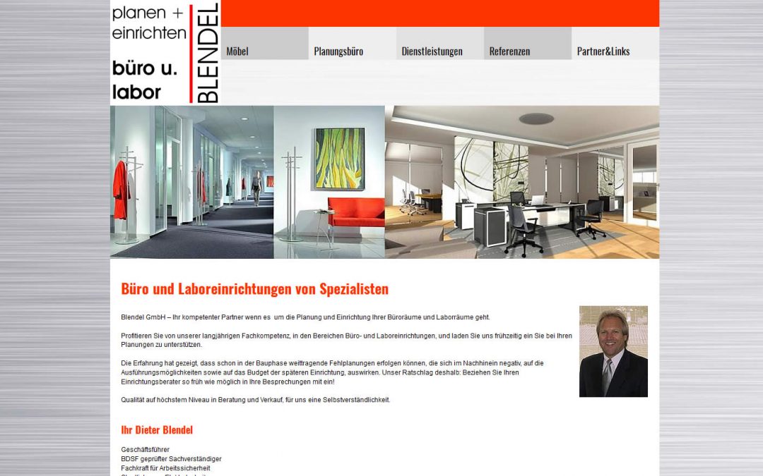 Blendel GmbH Büroeinrichtungen