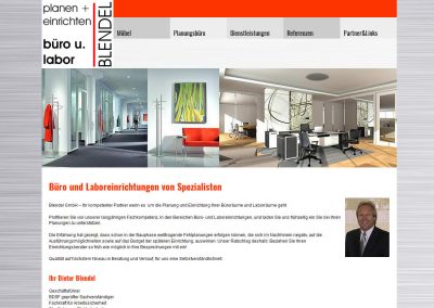 Blendel GmbH Büroeinrichtungen
