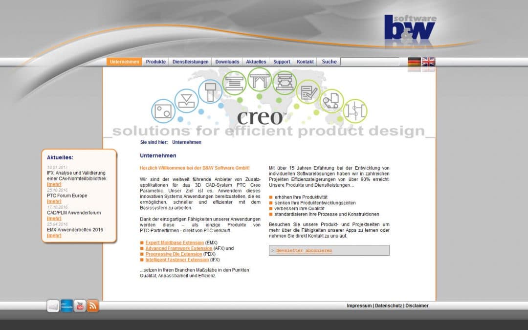 B&W Software GmbH