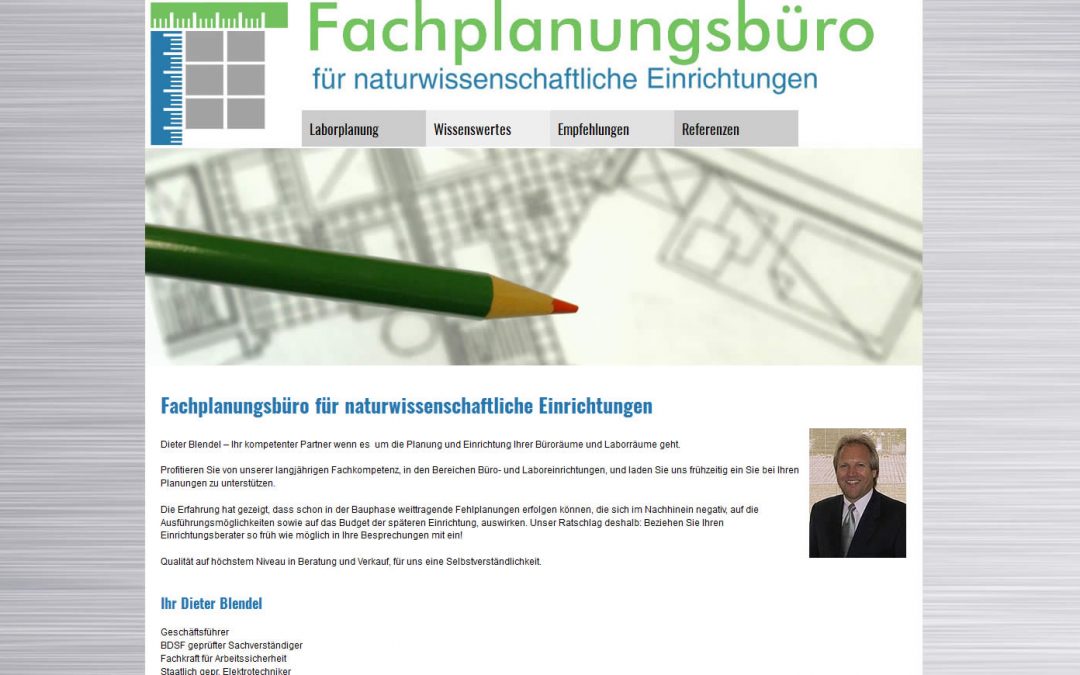 Planungsbüro Blendel