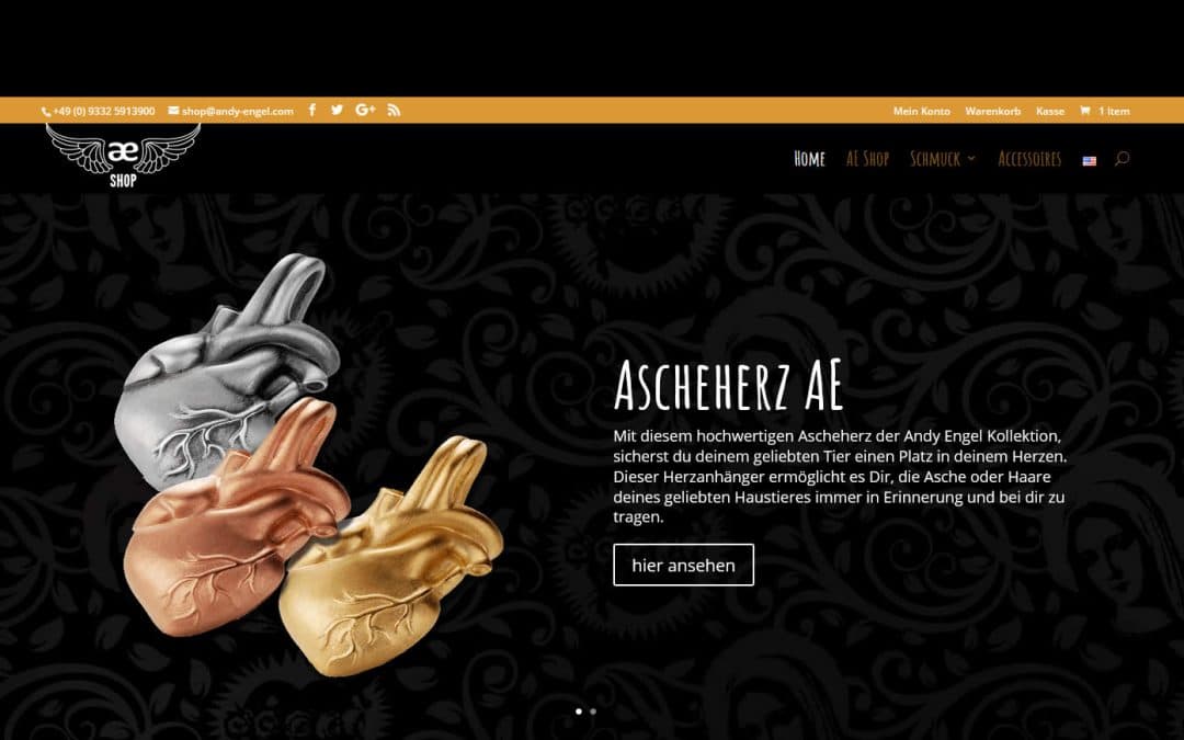 Shop Andy Engel